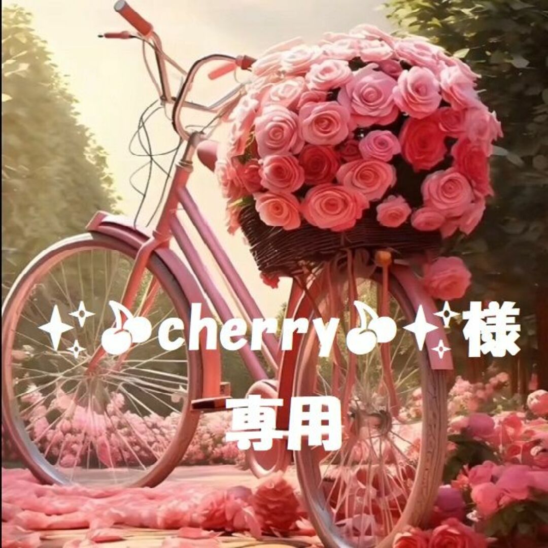 CHERRYさま専用