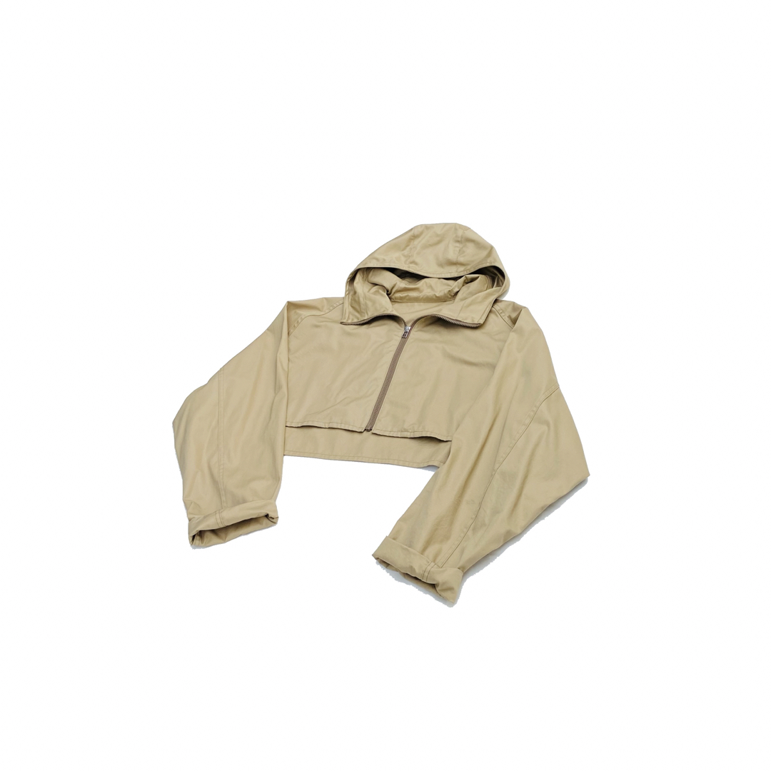 sillage ventile short jacket