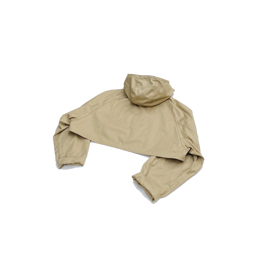 sillage ventile short jacket 1