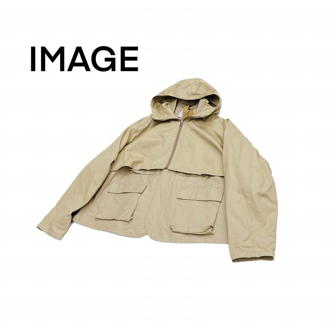 sillage ventile short jacket 2