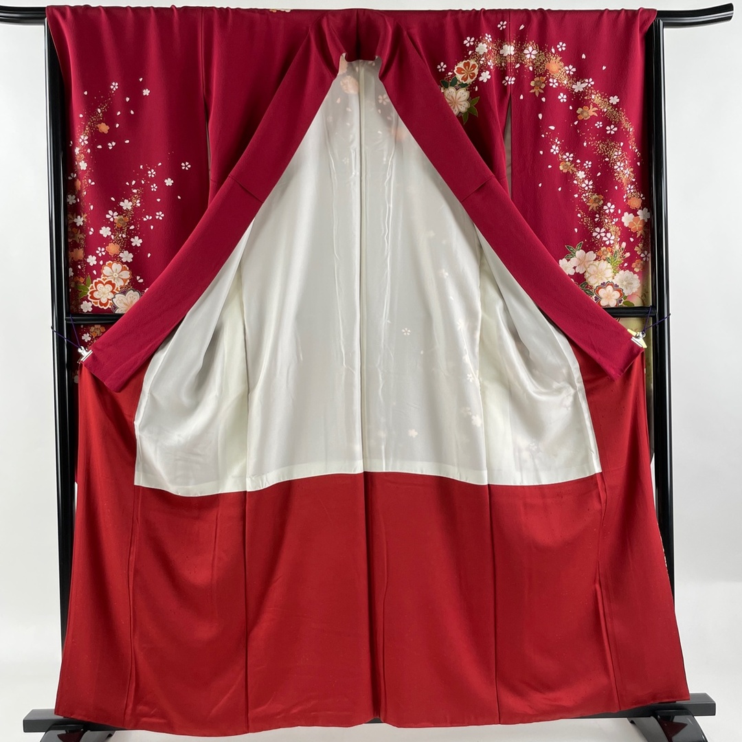 振袖 身丈159cm 裄丈65cm 正絹 名品 3