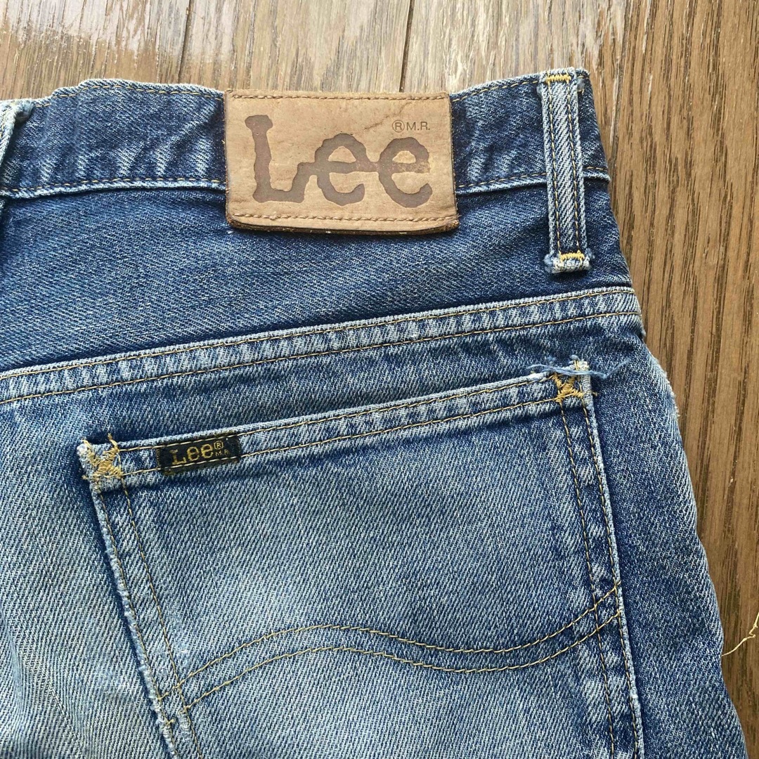 Lee(リー)のリーダメージジーンズお値引き メンズのパンツ(デニム/ジーンズ)の商品写真