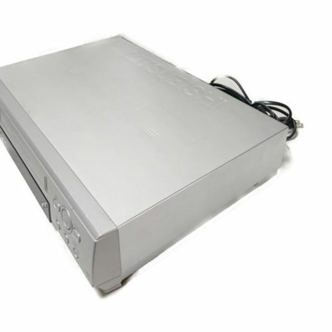 完動品 美品 三菱電機 ビデオカセットレコーダーHV-H300