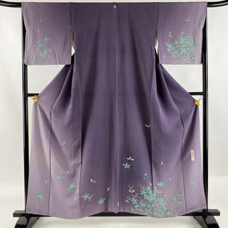 付下げ 逸品 身丈159cm 裄丈67cm 正絹 【中古】の通販 by バイセル ...