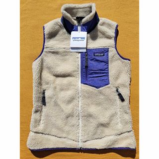 パタゴニア(patagonia)のパタゴニア Women's Retro-X Vest S NAT レトロ(ベスト/ジレ)