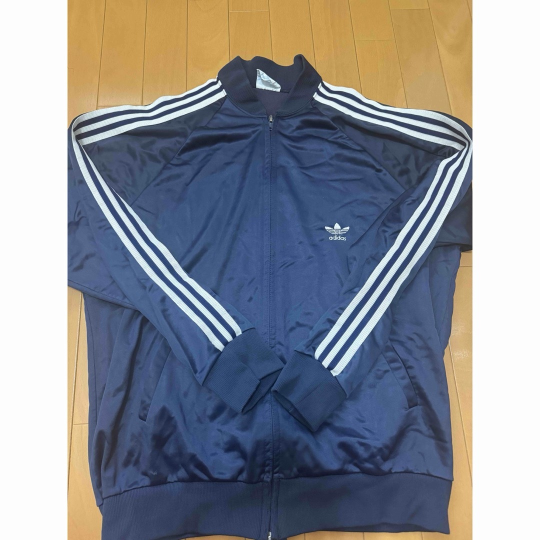 adidas - 希少！80s ATP adidas ジャージ L ネイビーの通販 by ryo's ...