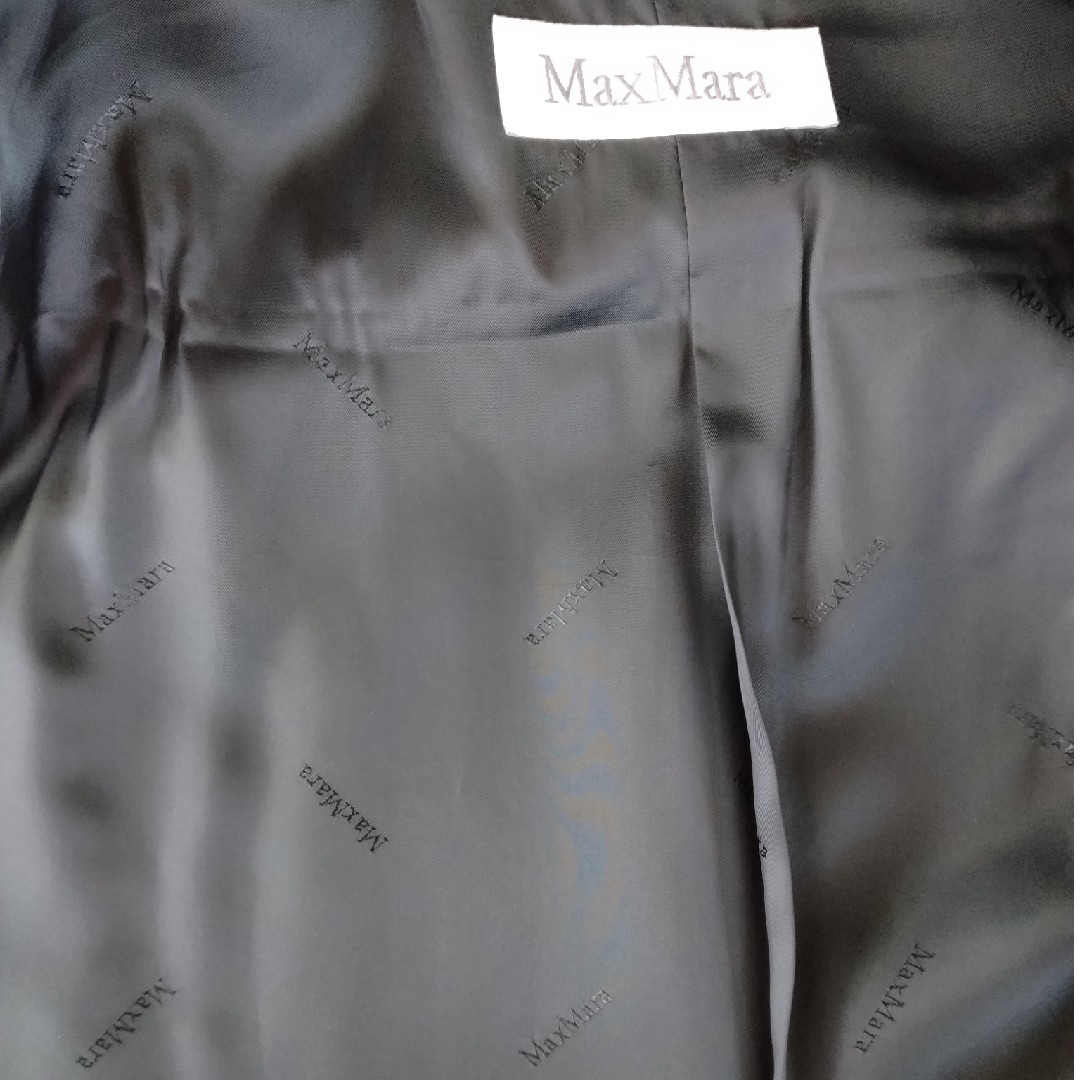 Max Mara(マックスマーラ)のMax Mara マックスマーラ　コート レディースのジャケット/アウター(ガウンコート)の商品写真