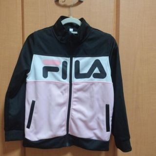 フィラ(FILA)の子供　ジャージ　130(その他)