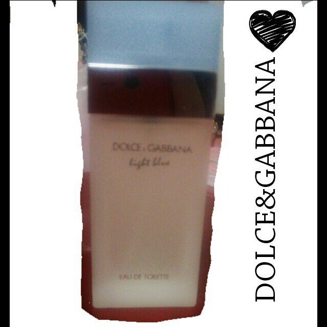 DOLCE&GABBANA(ドルチェアンドガッバーナ)のドルチェ＆ガッバーナ 香水 コスメ/美容の香水(香水(女性用))の商品写真