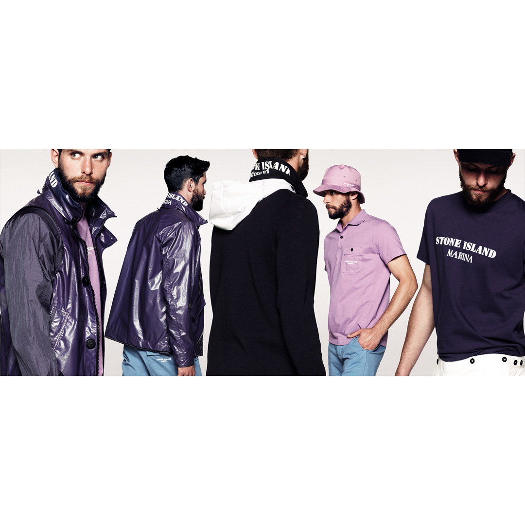 STONE ISLAND - STONE ISLAND MARINA HEAT REACTIVE JACKETの STONE ISLAND - STONE ISLAND MARINA HEAT REACTIVE JACKETの