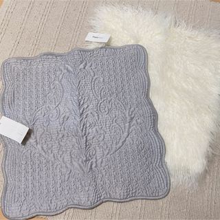 ザラホーム(ZARA HOME)のクッションカバー　2個セット(クッションカバー)