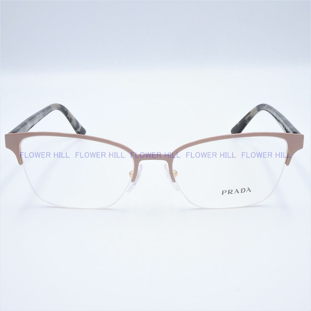プラダ PRADA VPR61W YEP メガネ フレーム ピンク イタリア製