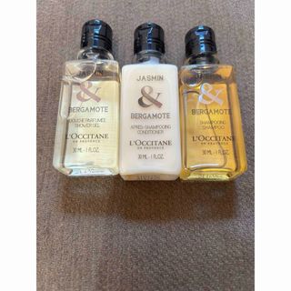 ロクシタン(L'OCCITANE)のL'OCCITANE(シャンプー/コンディショナーセット)