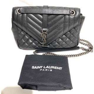 867 美品 saintlaurent イヴサンローラン 2つ折り財布