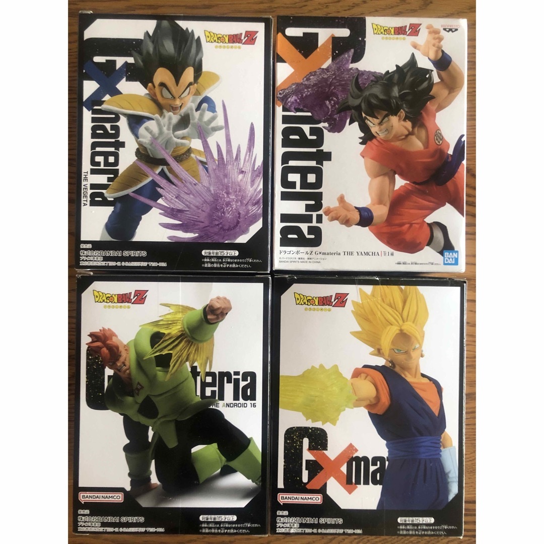 新品あり　ドラゴンボール   フィギュア