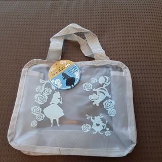 ディズニー(Disney)の新品　ディズニー　アリス　スパバッグ(その他)