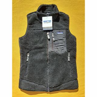 パタゴニア(patagonia)のパタゴニア Women's Retro-X Vest XS BLK レトロ(ベスト/ジレ)