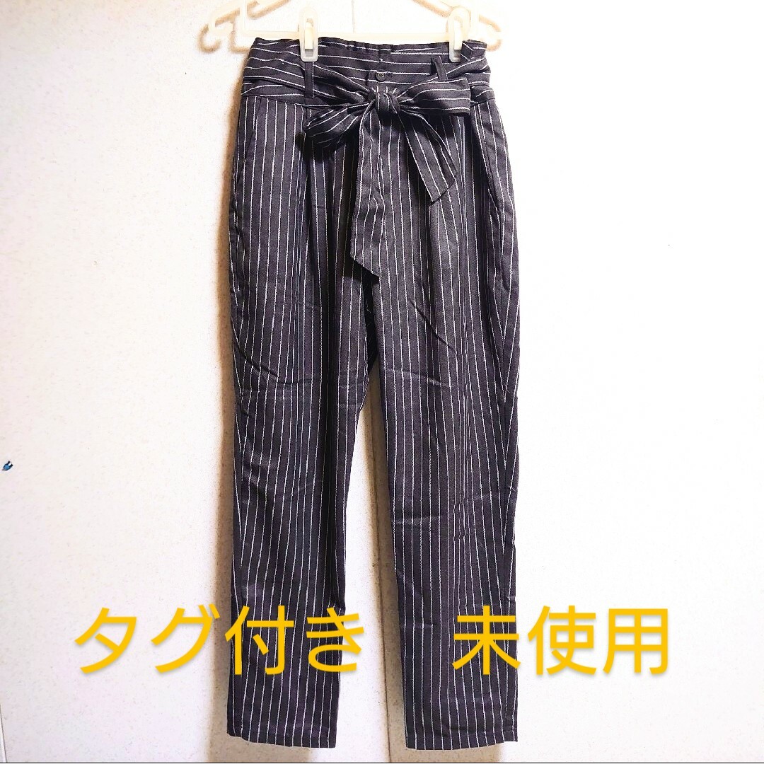 クロップドパンツ 未使用タグ付き 期間限定値下げ | フリマアプリ ラクマ