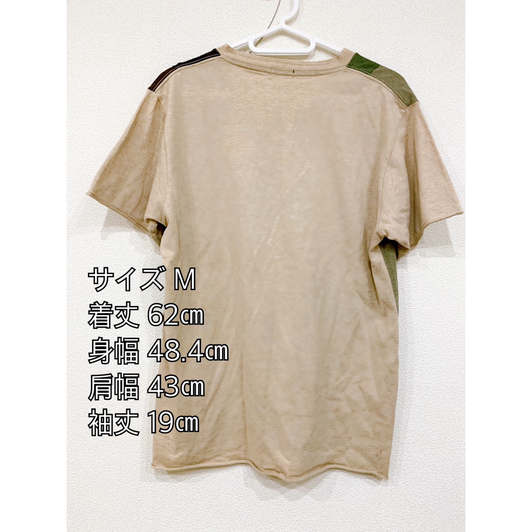 Paul Smith(ポールスミス)のポールスミス　Tシャツ 和柄　総柄 メンズのトップス(Tシャツ/カットソー(半袖/袖なし))の商品写真