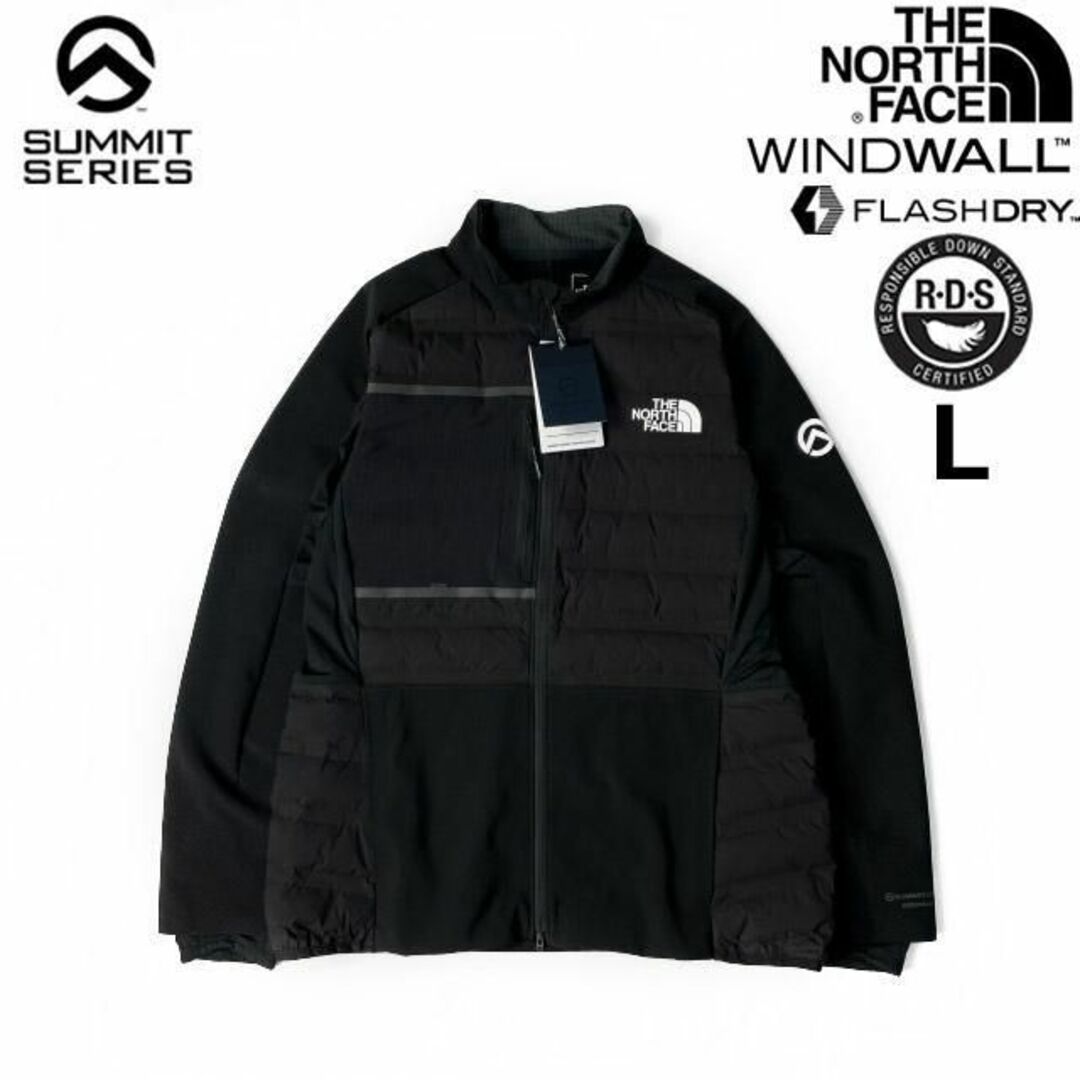 THE NORTH FACE - ノースフェイス ダウンジャケット US限定 超軽量(L ...