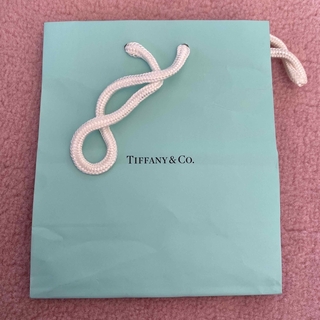 ティファニー(Tiffany & Co.)のティファニー　紙袋　ショップ袋　(ショップ袋)