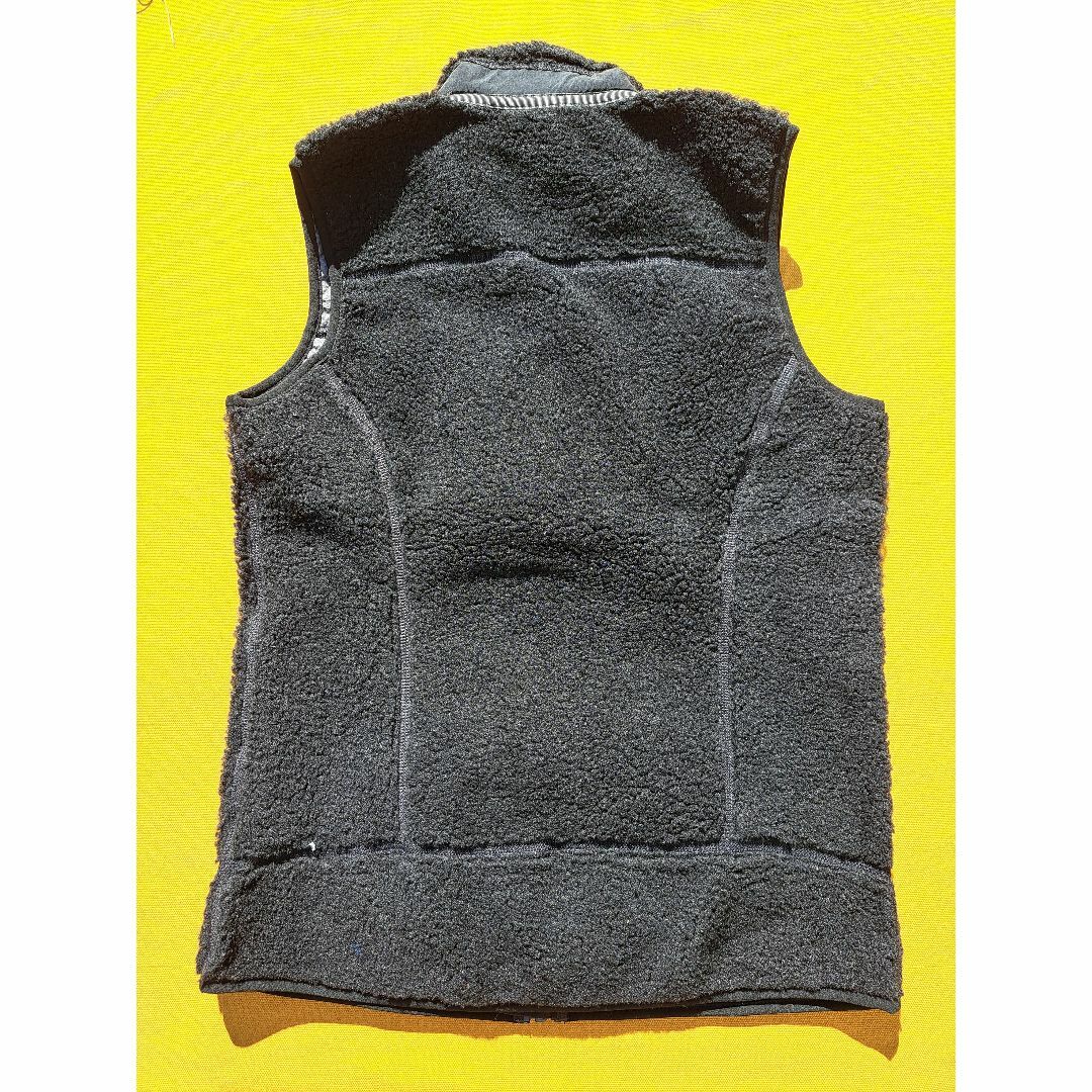 patagonia(パタゴニア)のパタゴニア Women's Retro-X Vest S BLK レトロ レディースのトップス(ベスト/ジレ)の商品写真