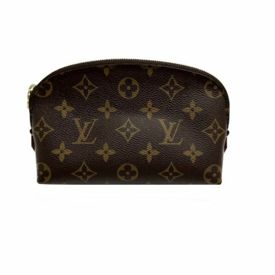 内ポケット×1程度ルイヴィトン/LOUIS VUITTON/化粧用ポーチ/モノグラム/ポシェットコスメティックPM/M47515【LM1137】