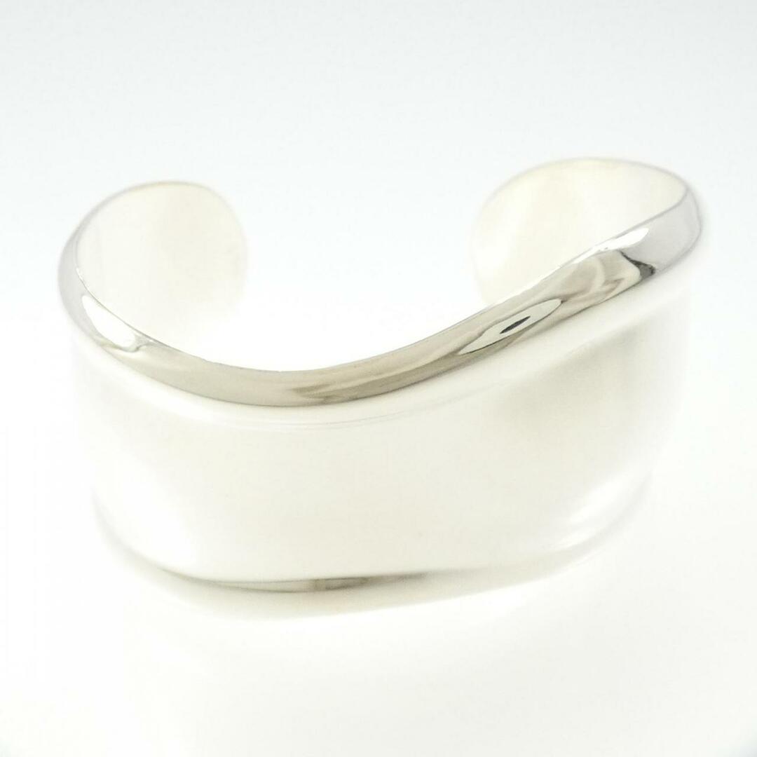 Tiffany & Co. - ティファニー ボーン カフ ナロー バングルの通販 by