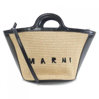 マルニ ハンドバッグ(レディース)(ベージュ系)の通販 41点 | Marniの