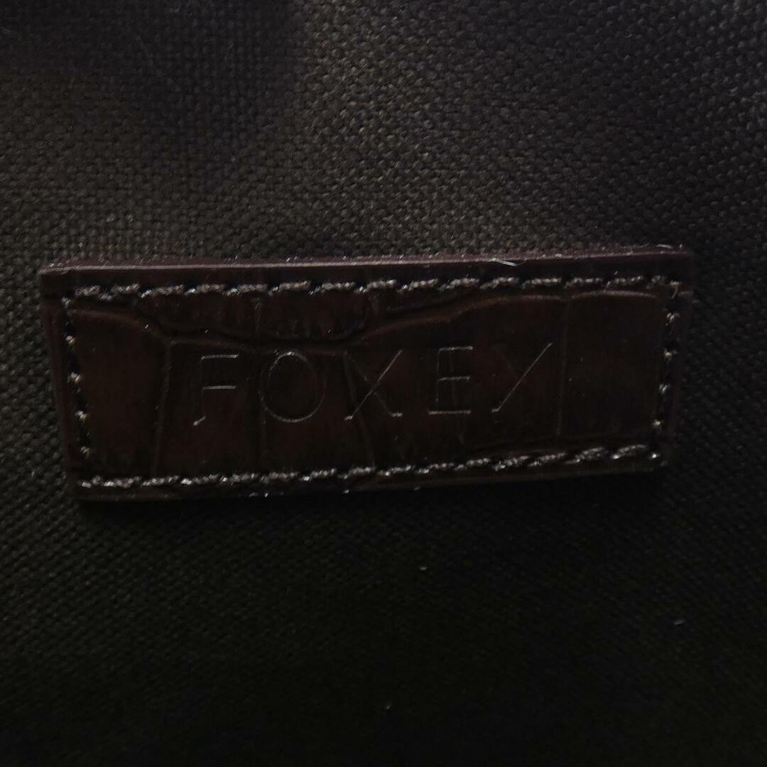 FOXEY(フォクシー)のフォクシー FOXEY BAG レディースのバッグ(ハンドバッグ)の商品写真