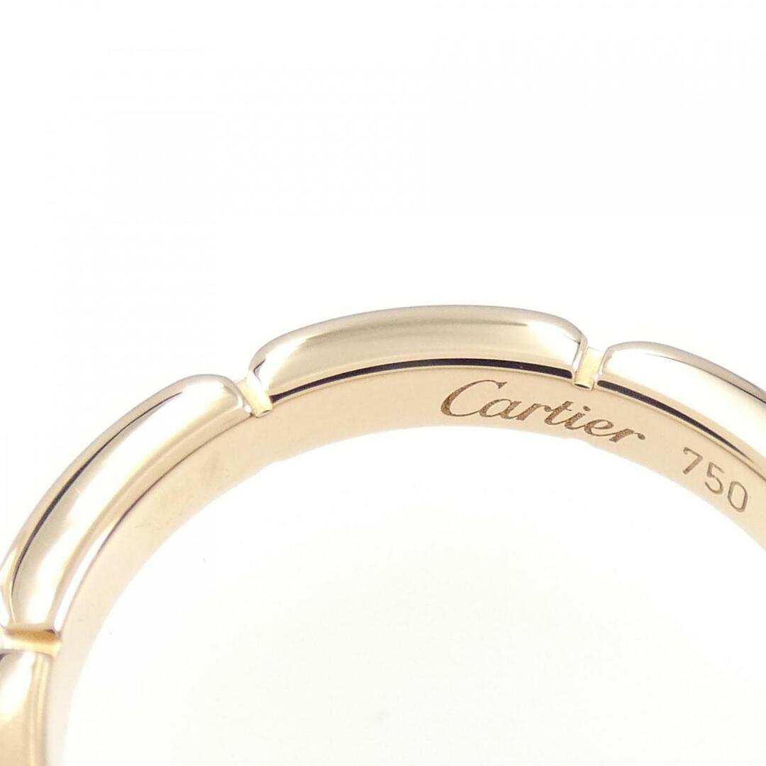 Cartier(カルティエ)のカルティエ マイヨンパンテール 4P リング レディースのアクセサリー(リング(指輪))の商品写真