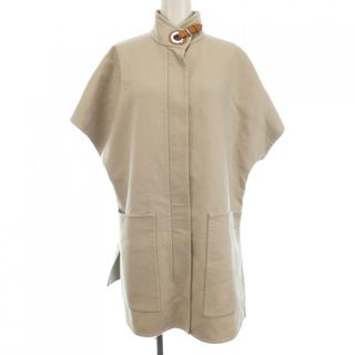 Hermes - エルメス カシミヤ100% ダブルフェイス ショート ジャケット