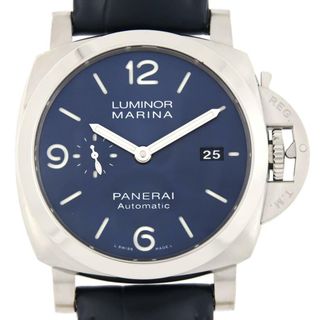 パネライ PANERAI PAM00120 ルミノールマリーナ スモールセコンド 自動巻き メンズ 美品 _761029