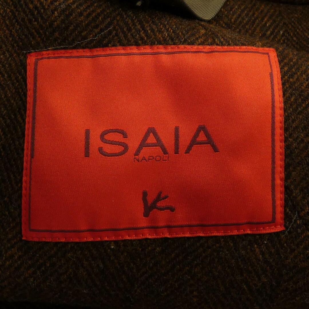 イザイア ISAIA ジャケット