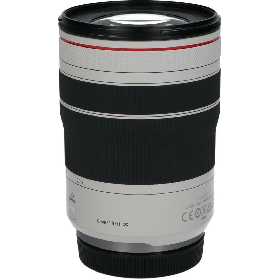 新品未使用　RF70-200mm F4 L IS USM