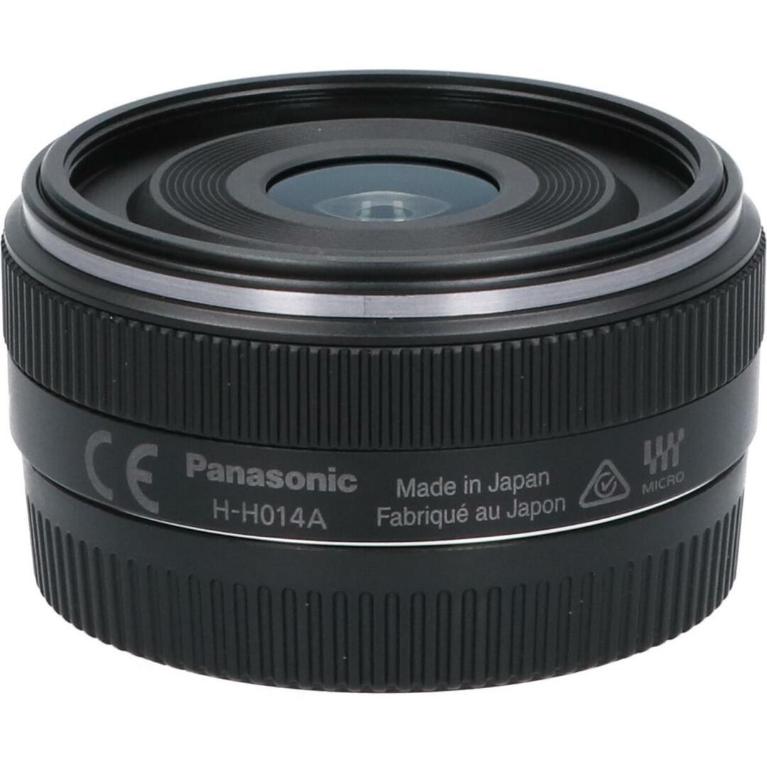 ＰＡＮＡＳＯＮＩＣ　Ｇ１４ｍｍ　Ｆ２．５ＩＩ（Ｈ－Ｈ０１４Ａ）