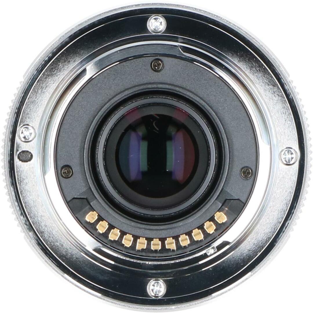 OLYMPUS(オリンパス)のＯＬＹＭＰＵＳ　ＭＺＤ１２ｍｍ　Ｆ２ＳＩＬＶＥＲ スマホ/家電/カメラのカメラ(レンズ(ズーム))の商品写真
