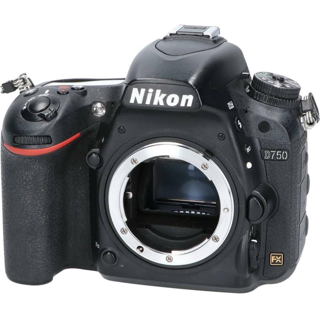 ＮＩＫＯＮ　Ｄ７５０