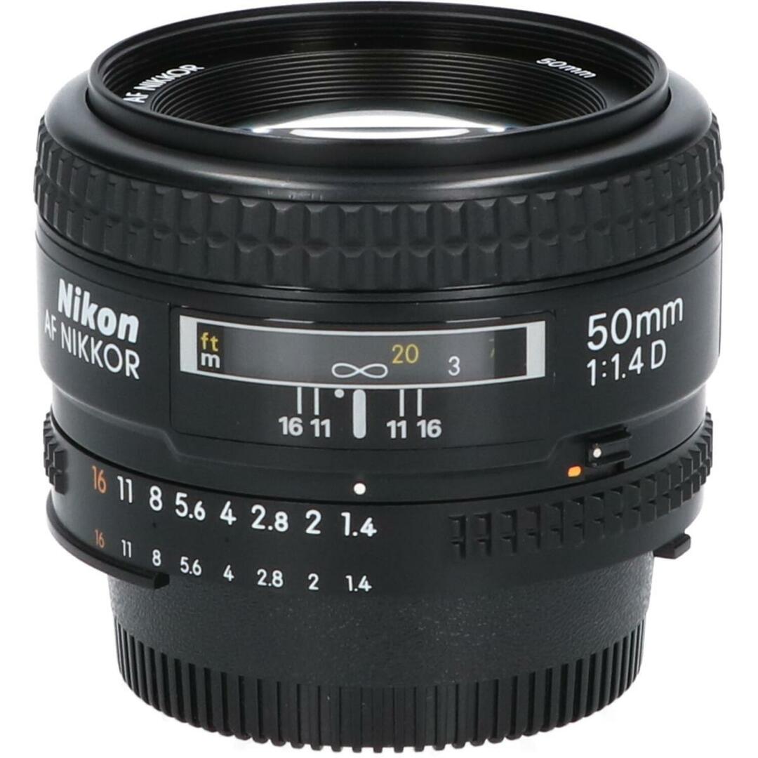 Nikon - ＮＩＫＯＮ ＡＦ５０ｍｍ Ｆ１．４Ｄの+oleiroalvesimoveis.com.br