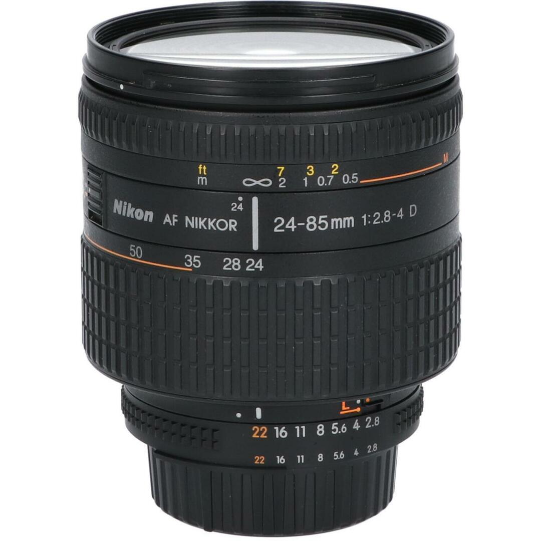 ＮＩＫＯＮ　ＡＦ２４－８５ｍｍ　Ｆ２．８－４Ｄ