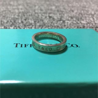 ティファニー(Tiffany & Co.)のティファニー 1837リング(リング(指輪))