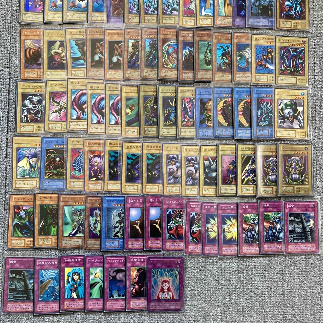 遊戯王 カード まとめ売り 2期 デュエルモンスターズ 遊戯王 カード まとめ売り 2期 デュエルモンスターズ