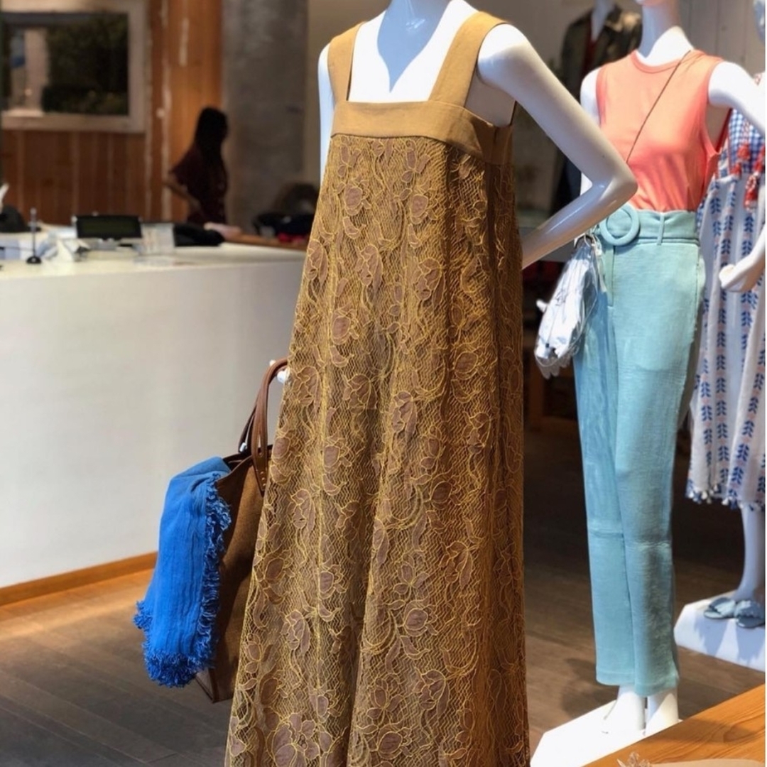 【新品】Ron Herman/ebure/lace dress/ワンピース | フリマアプリ ラクマ 【新品】Ron Herman/ebure/lace dress/ワンピース | フリマアプリ ラクマ