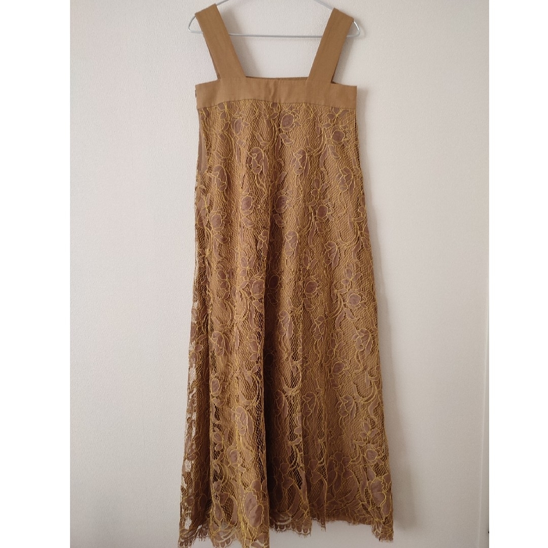 【新品】Ron Herman/ebure/lace dress/ワンピース 【新品】Ron Herman/ebure/lace dress/ワンピース