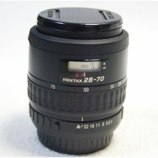 ペンタックス(PENTAX)のペンタックス　標準ズームレンズ　28-70ｍｍ　Kマウント(レンズ(ズーム))