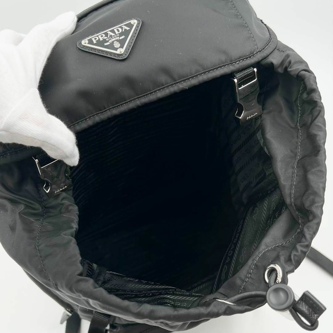 プラダ リュック バックパック 限定モデル 新品未使用品