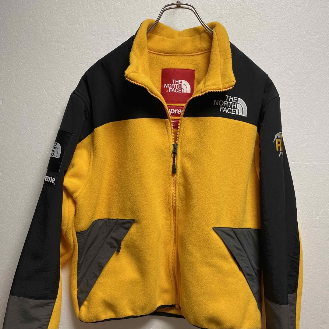 XL Supreme North Face RTG Fleeceジャケット/アウター