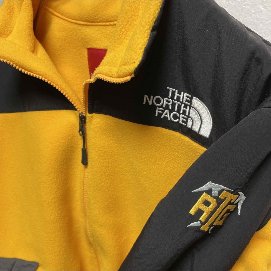 ジャケット/アウターSupreme The North Face RTG Fleece