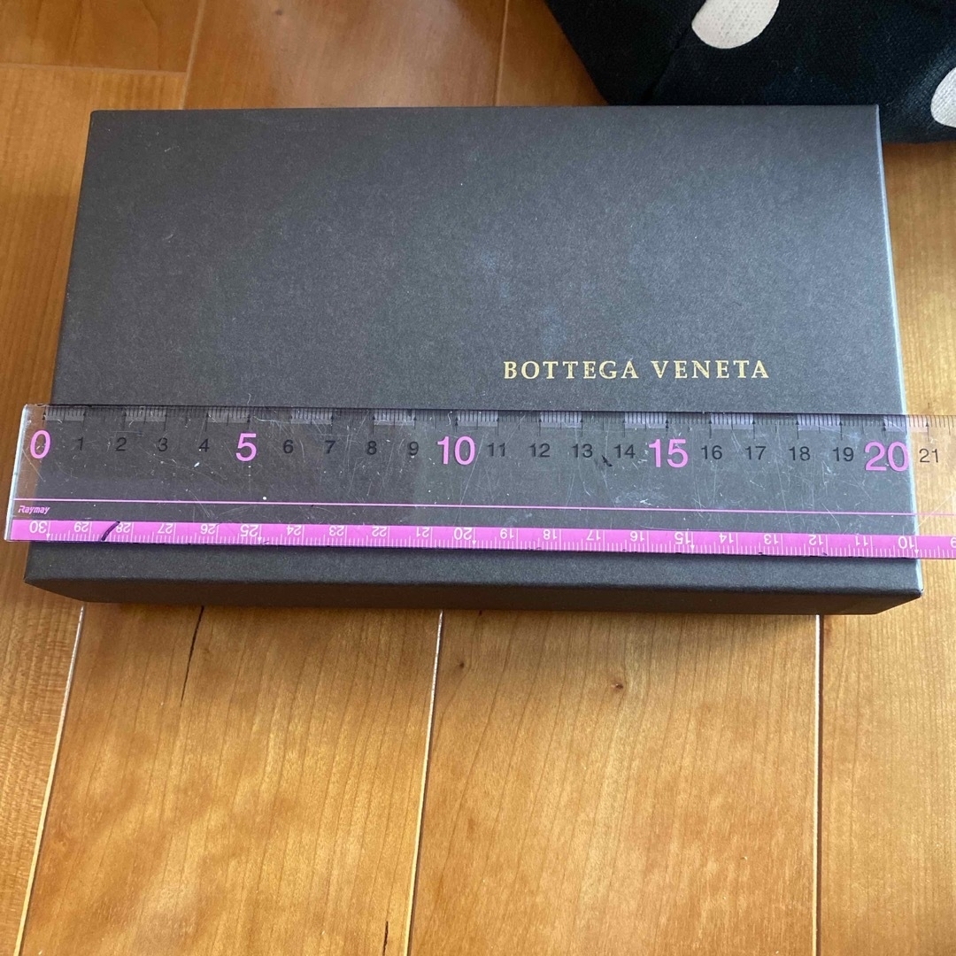 Bottega Veneta(ボッテガヴェネタ)のボッテガヴェネタ　空箱 レディースのバッグ(ショップ袋)の商品写真