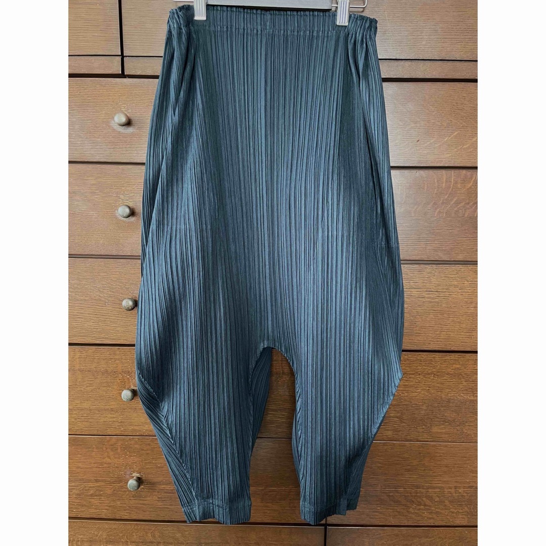 PLEATS PLEASE ISSEY MIYAKE - 試着のみ!プリーツプリーズ サルエル
